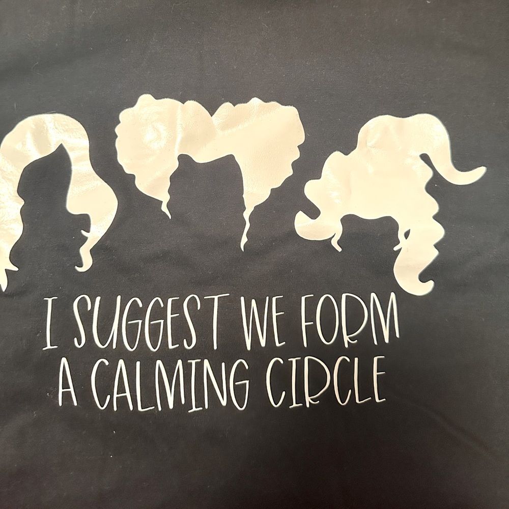 Size S unisex tee - NEW without tags